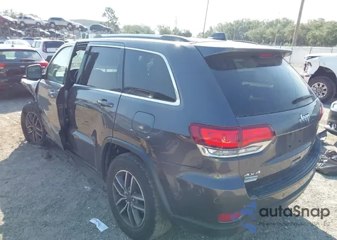 2020 Jeep Grand Cherokee North Edition 4X4 z USA, uszkodzony, nr VIN 1C4RJFAG6LC325970